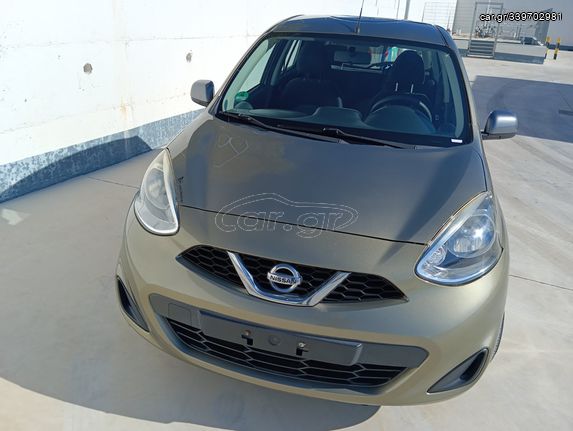 Nissan Micra '14