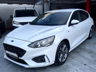 Ford Focus '20 ST-LINE 1.0 EcoBoost 125HP 