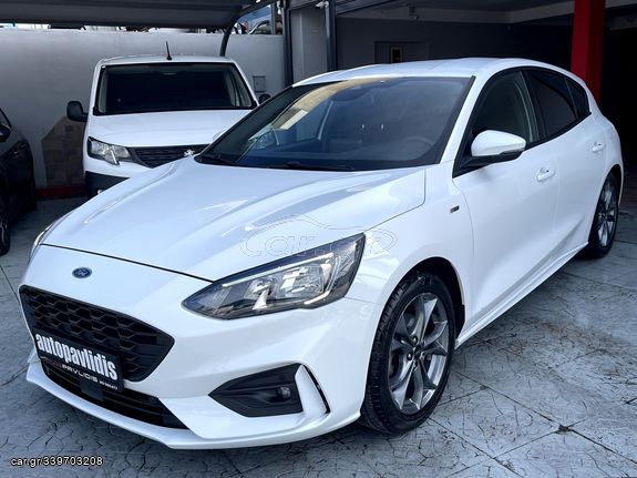 Ford Focus '20 ST-LINE 1.0 ΑΥΤΟΜΑΤΟ 125HP 