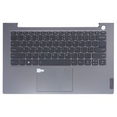 Πληκτρολόγιο - Laptop Keyboard Palmrest για Lenovo 14 G3 ITL 5CB1H83062 5CB1H83074 5CB1H83048 5CB1H82985 5CB1H83073 5CB1H83014 5CB1H83063 5CB1H83000 5CB1H83061 5CB1H82998 ( Κωδ.40928USPALM )