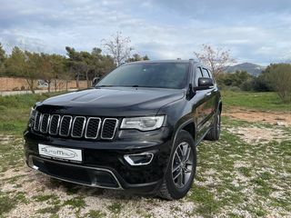 Jeep Grand Cherokee '17 LIMITED -FULL EXTRAS