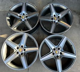 Nentoudis Tyres - Ζάντες Audi replica 19x8.5 - 5x112 - ET42 - Σε καλή κατάσταση.!!