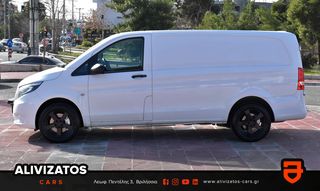 Mercedes-Benz '19 Vito 116 CDI 4X4 Long 163hp Automatic Navi Led