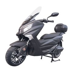 E-fun 2025 TIGER ABS PRO BLACK