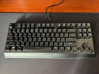 RAZER BLACKWIDOW V3 TENKEYLESS + RAZER DEATHADDER V2 20K DPI