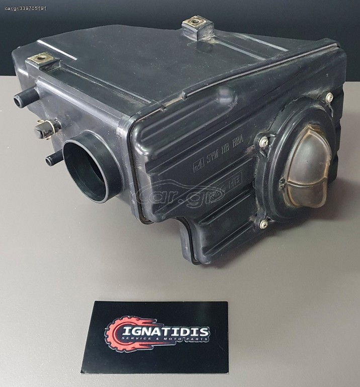 Φιλτροκούτι Sym Wolf 125
