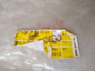 Φλάντζα εξάτμισης BMW E36-E34-E39-E38 -thumb-3