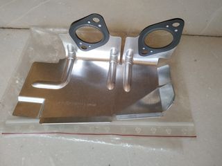 Φλάντζα εξάτμισης BMW E36-E34-E39-E38 -thumb-2