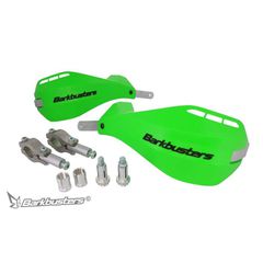 Barkbusters Ego Handguards - Two Point Mount (Straight 22Mm)