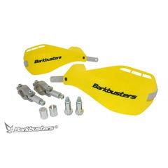 Barkbusters Ego Handguards - Two Point Mount (Straight 22Mm)
