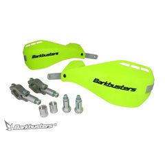 Barkbusters Ego Handguards - Two Point Mount (Straight 22Mm)