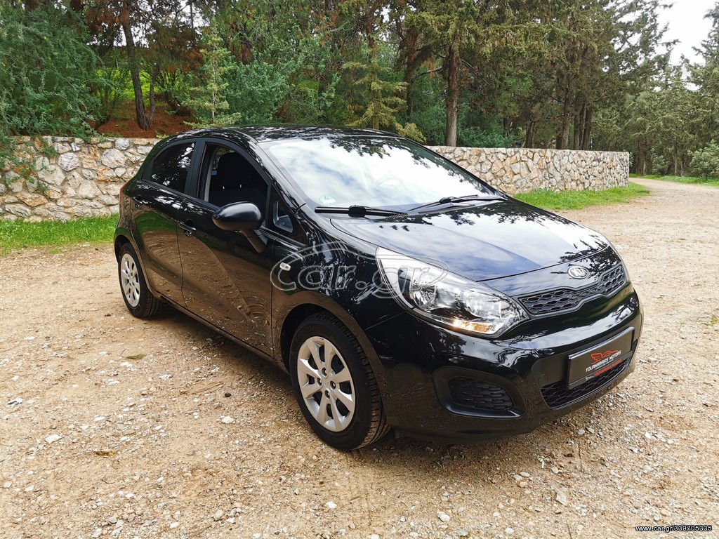 Car.gr - Kia Rio '12 1,2 ΑΡΙΣΤΟ