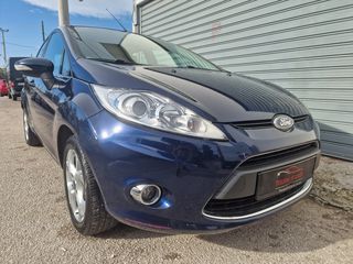 Ford Fiesta '11 59000km!!!!ΕΥΚΑΙΡΙΑ!!!