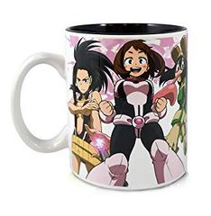 MY HERO ACADEMIA - Heroine - Coffee mug