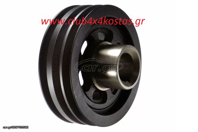 ΤΡΟΧΑΛΙΑ ΣΤΡΟΦΑΛΟΥ MAZDA BT50 2.5TD/ FORD RANGER 2.5TD '06-'09  WE01-11-401A  Α' ΠΟΙΟΤΗΤΑ ΜΕ ΦΠΑ