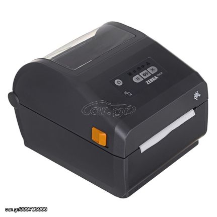 Zebra ZD421 label printer Direct thermal 203 x 203 DPI Wired & Wireless