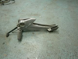 HONDA VARADERO 125 ΜΑΡΣΠΙΕ ΜΑΖΙ ΜΕ ΒΑΣΗ-thumb-1