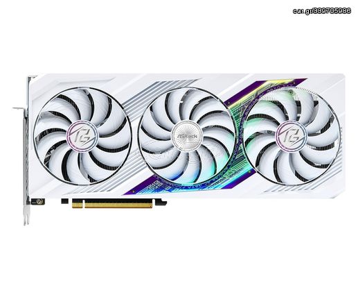 Graphics card ASRock RX 7900 XT Phantom Gaming White 20GB OC