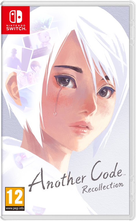 Another Code: Recollection / Nintendo Switch