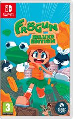 Frogun - Deluxe Edition / Nintendo Switch