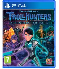 TrollHunters: Defenders of Arcadia / PlayStation 4