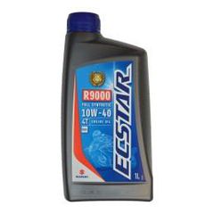 ΛΑΔΙ SUZUKI ECSTAR FULL SYNTHETIC R9000 4Τ 10W40 1L