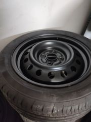 Πωλουνται 4αδα σιδεροζαντες Corolla e12. 4x100
