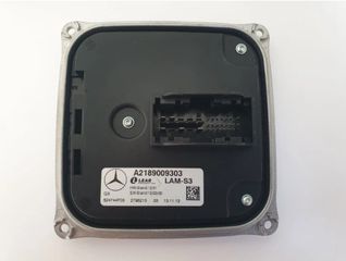 A2189009303 ΕΓΚΕΦΑΛΟΣ ΦΩΤΩΝ LED ΦΑΝΑΡΙΟΥ MERCEDES GLA W156-Α CLASS W176-CLA W117