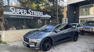 Jaguar I-Pace '19 SE PANORAMA/ΑΕΡΑΝΑΡΤΗΣΗ/AWD/BATTERY 98%  