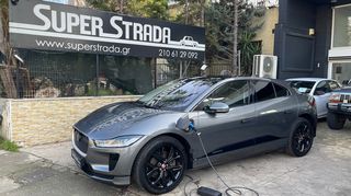 Jaguar I-Pace '19 SE  ΑΕΡΑΝΑΡΤΗΣΗ/ΠΑΝΟΡΑΜΑ/360camera