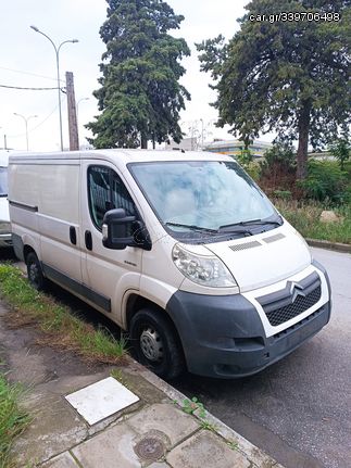 Citroen Jumper '08 ΟΛΌΚΛΗΡΟ ΓΙΑ ΑΝΤΑΛΛΑΚΤΙΚΆ 