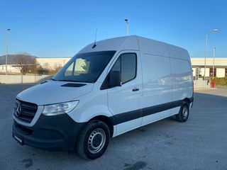 Mercedes-Benz Sprinter '21 140PS ΜΕ ΚΑΜΕΡΑ - ΟΘΟΝΗ - ΚΟΣΚΕΡΙΔΗΣ