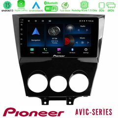 MEGASOUND - Pioneer AVIC 4Core Android13 2+64GB Mazda RX8 2008-2012 Navigation Multimedia Tablet 9"