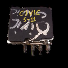 Μονάδα ABS για Honda Civic VIII Hatchback 5D 2006 2007 2008 2009 2010 2011 0 265 950 744 0265950744 57110-SMJ-G010-1M 57110SMJG0101M 0 265 235 898 0265235898