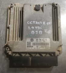 ΕΓΚΕΦΑΛΟΣ ΚΙΝΗΤΗΡΑ BJB 1.9 TDi SKODA OCTAVIA 5 2004-2013 (EG)