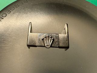 Rolex γνήσιο fliplock clasp-thumb-3