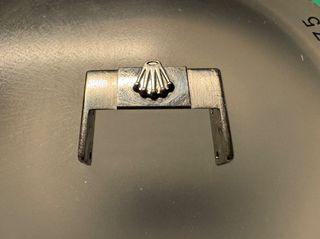 Rolex γνήσιο fliplock clasp-thumb-4