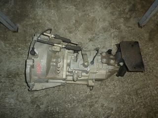 DAIHATSU PIAGIO PORTER 1000CC DABS14R