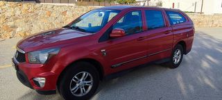 SsangYong '14 Actyon Sports II 4x4 ΑΥΤΟΜΑΤΟ
