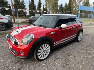 Mini Cooper S '13 1600CC  120HP