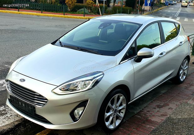 Ford Fiesta '18 ΕΚΔΟΣΗ TITANIUM FULL EXTRA