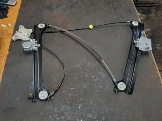 Εμπρος γρύλος L+R  παραθύρου Mercedes CLK W209-thumb-1