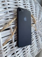 iPhone 7 32Gb black 100% μπαταρία 