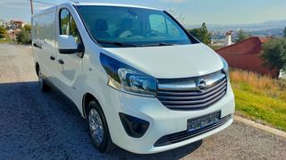 Opel Vivaro '18 BI TURBO ΜΑΚΡΥ Euro 6 FULL EXTRA