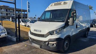 Iveco '15 DAILY 35-130 THERMO KING C250e ΨΥΓΕΙΟ