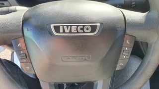 Ψυγείο Iveco 2015 DAILY 35-130 THERMO KING C250e ΨΥΓΕΙΟ ΠΡΟΣΦΟΡΑ ΓΙΑ ΛΙΓΕΣ ΜΕΡ-thumb-6