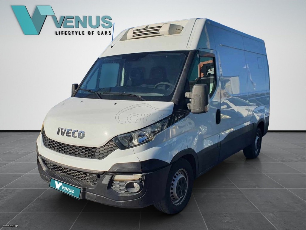 Ψυγείο Iveco 2015 DAILY 35-130 THERMO KING C250e ΨΥΓΕΙΟ