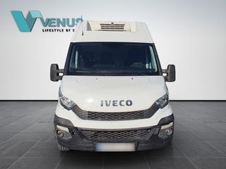 Ψυγείο Iveco 2015 DAILY 35-130 THERMO KING C250e ΨΥΓΕΙΟ ΠΡΟΣΦΟΡΑ ΓΙΑ ΛΙΓΕΣ ΜΕΡ-thumb-1