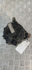 ΔΥΝΑΜΟ FORD FIESTA 6B (2013-2017) - FOCUS 3 (2011-2018) - C-MAX 2 (2010-) T3JA - TZJB - T1DA 1.6 DIESEL AV6N-10300-DC VALEO 120A