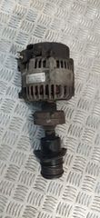 ΔΥΝΑΜΟ FORD TRANSIT CONNECT (2003-2013) - FOCUS 1 (1998-2004) 1.8 DIESEL 90A ΜΕ ΑΞΟΝΑ 1M5T-10300-BB